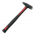 Fiberglass handle hammer, 100gr/3.5oz 