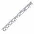 Aluminum corner profile 2.5m 