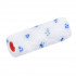 Radiator paint roller Microfiber Blue Dot 10cm charge 