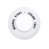 Spray paint white, matt, Bianco Opaco 