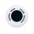 Spray paint black, glossy, Nero Lucido RAL9005 