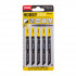 Jigsaw for wood hobby coarse 100mm 5/1 