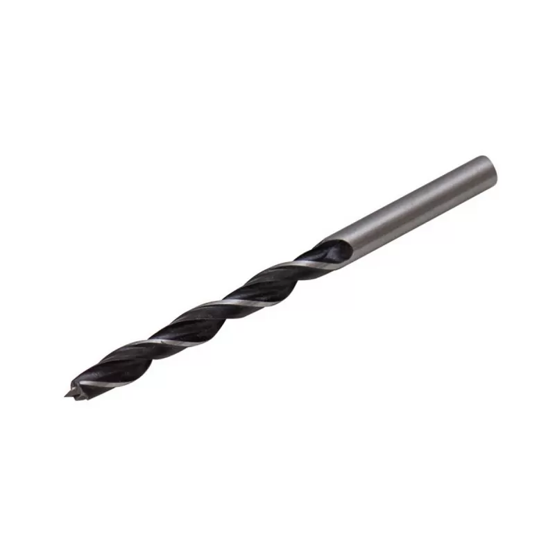 Wood working drills, black flute & with edge ø8mm 
