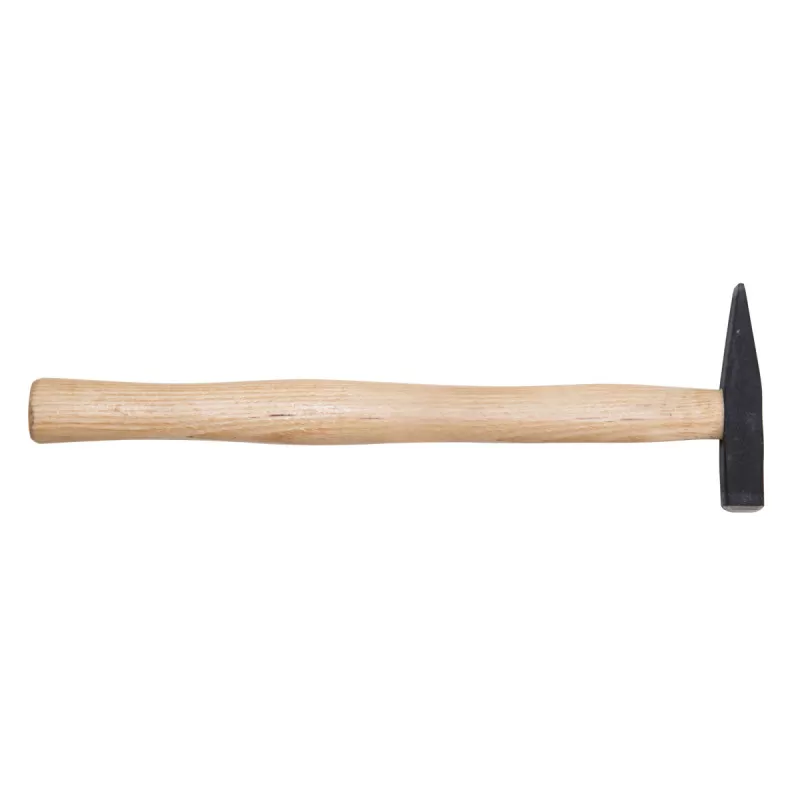 Hammer with oak wood handle, 100gr/3.5oz 