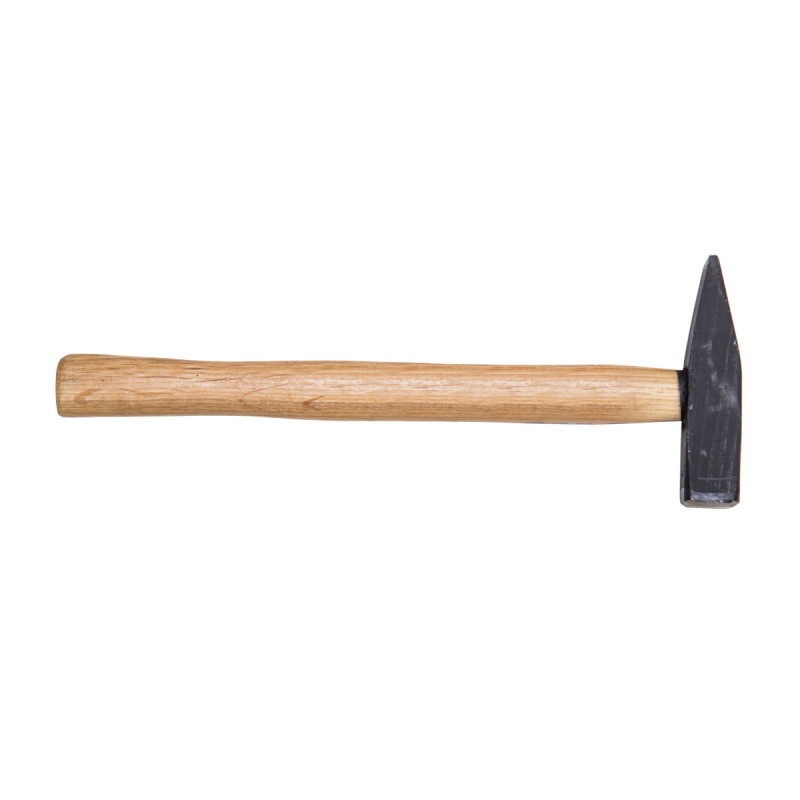 Hammer with oak wood handle, 500gr/16oz 