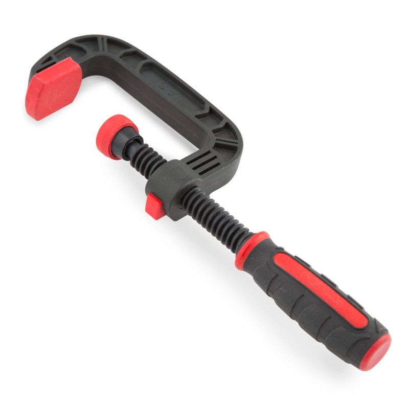 Plastic C Clamp 50mm Beorol