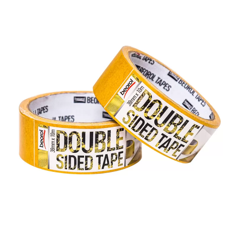 Double sided tape 38mm x 10m 