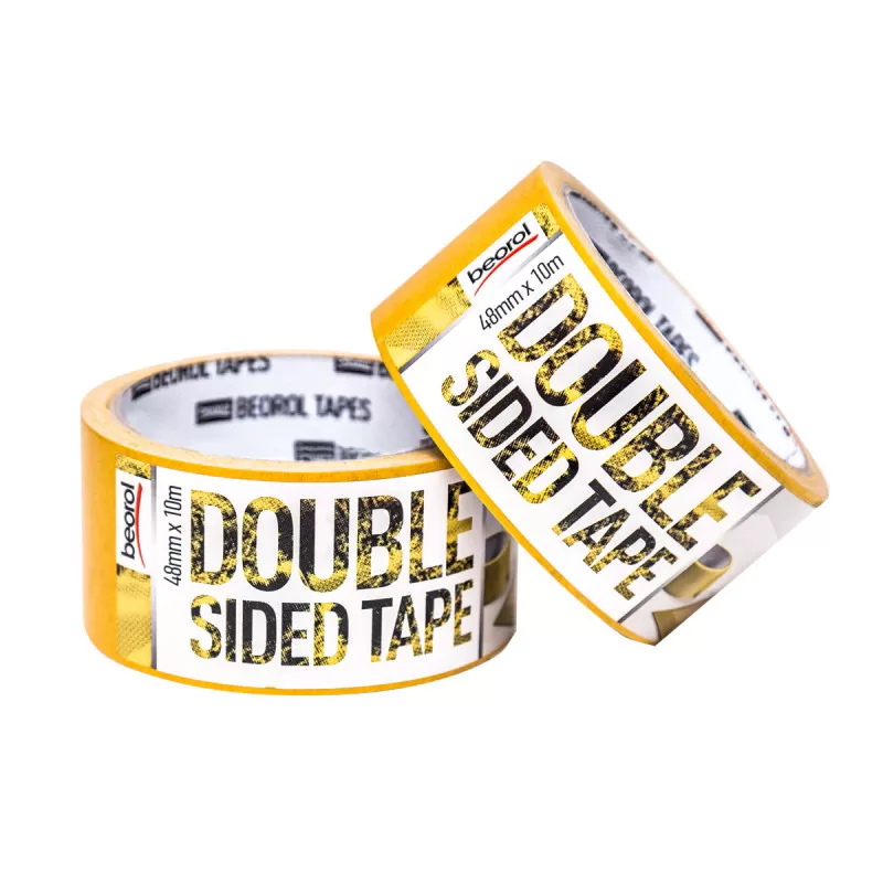 Double sided tape 48mm x 10m 