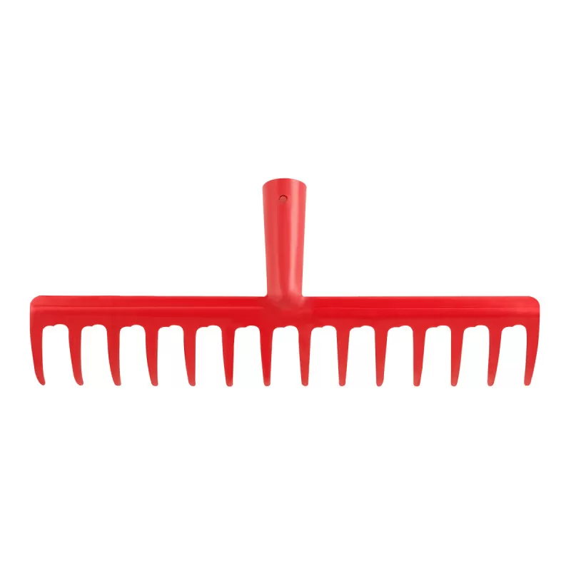 Garden rake 14 teeth 