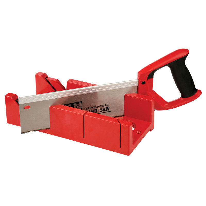 Miter box & Saw Set 30cm Beorol