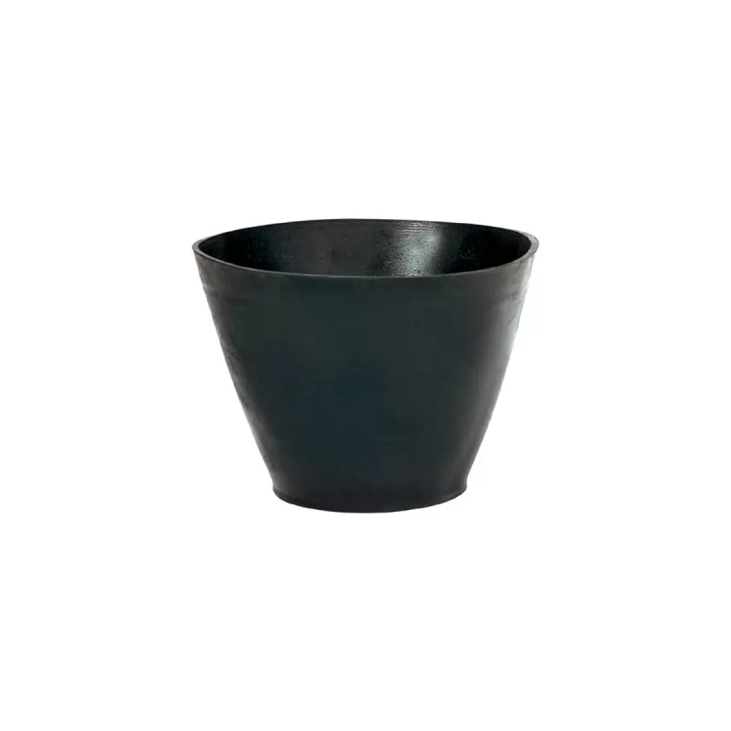 Plastic-rubber plaster bowl 