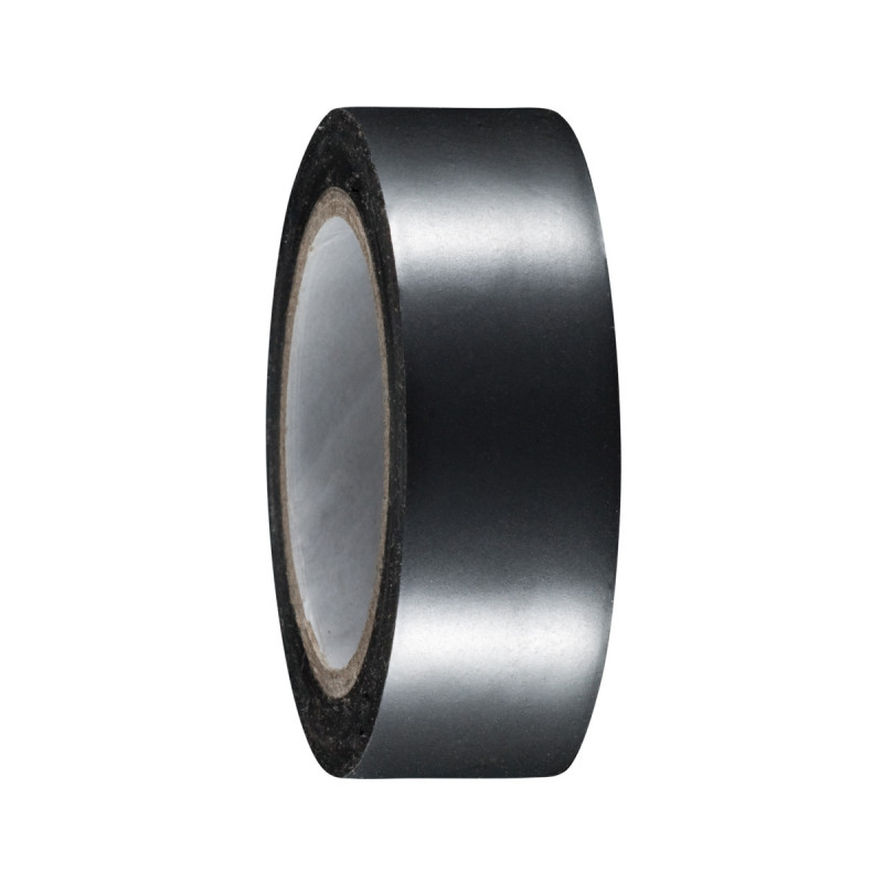 Insulate tape 19mm x 10m, black 