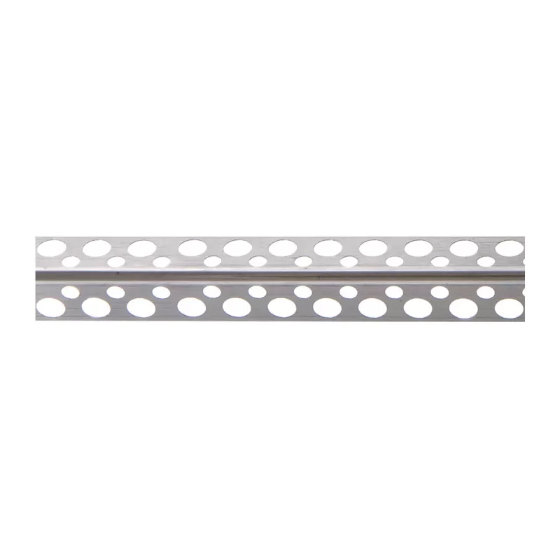 Aluminum corner profile 2.5m 