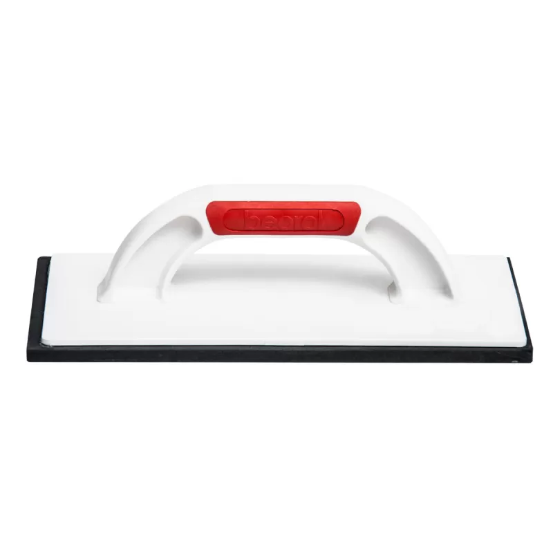 Grouting rubber trowel 280x140x8mm 