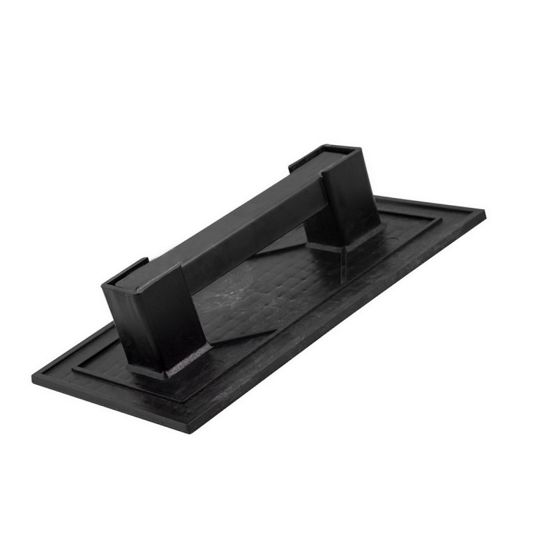 Plastic trowel, small 250x140mm Beorol