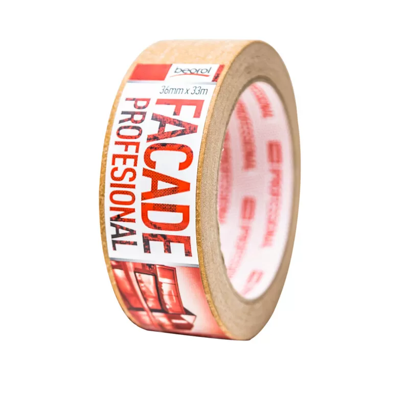 Masking tape Facade Professional 36mm x 33m, 90ᵒC 