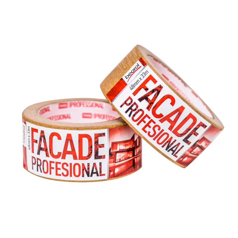 Masking tape Facade Professional 48mm x 33m, 90ᵒC 