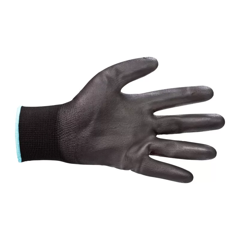 Bunter gloves black 
