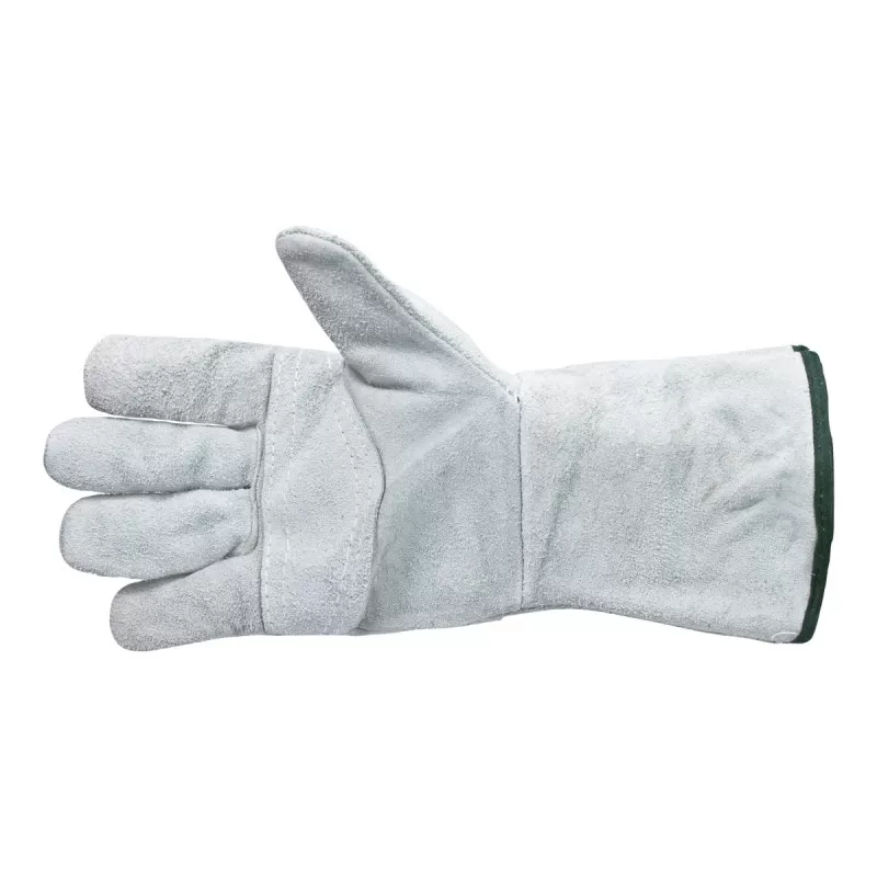Welding gloves long 