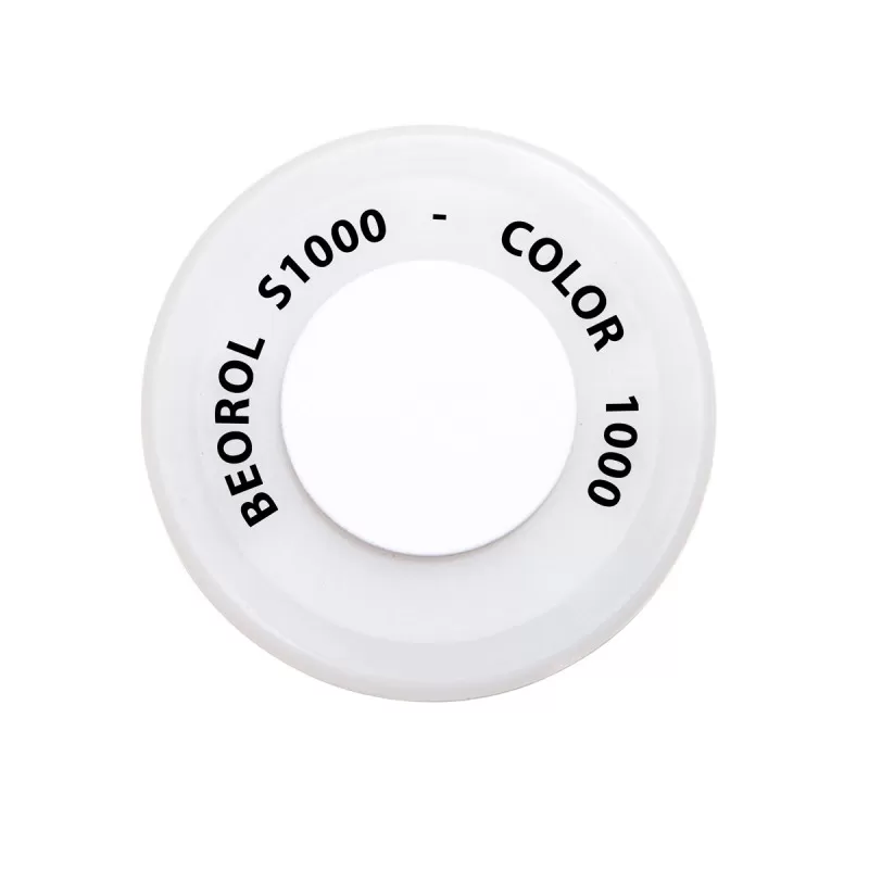 Spray paint white, glossy, Bianco Lucido 
