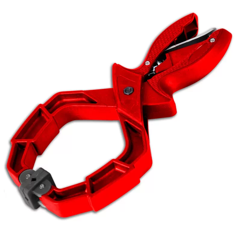 Adjustable Hand Clamp Professional, 75mm 