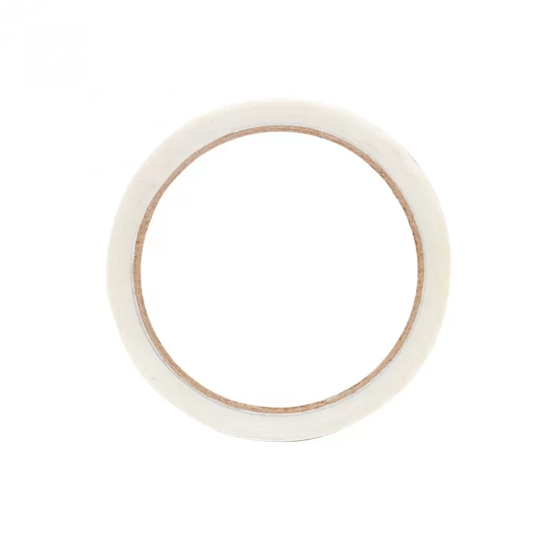 Painted tape white 50mm x 50m 