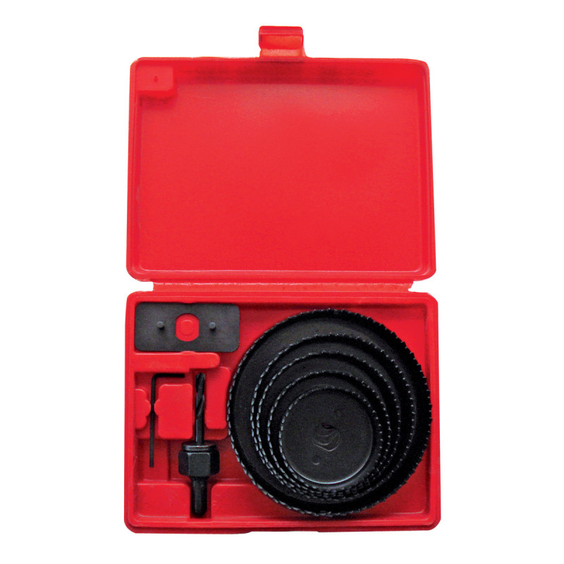 8pcs hole saw set Beorol