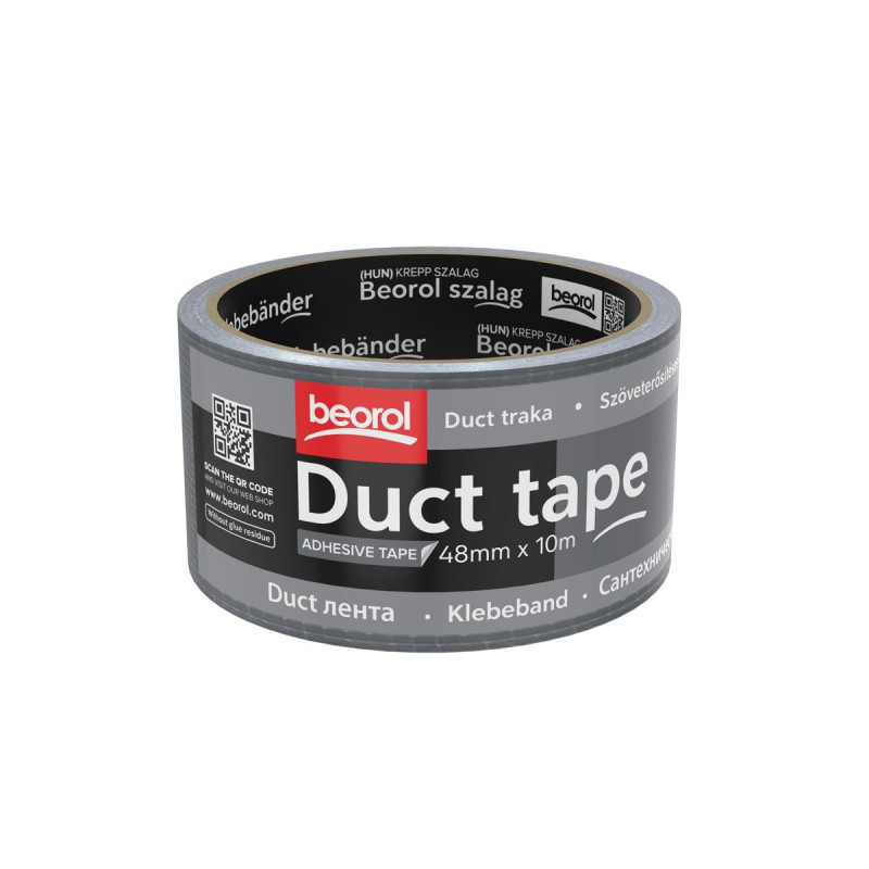 Duct tape 48mm x 10m 